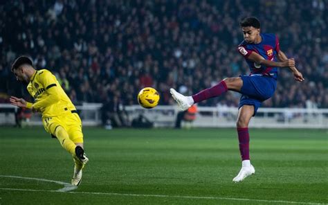 barcellona villarreal|HIGHLIGHTS 